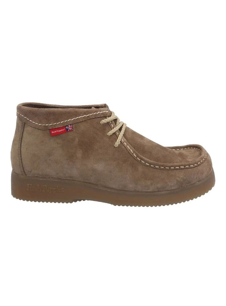 Botin Cuero Sioux Hombre Cafe CL 39 | EU 40 | US 7| 26.5 CM