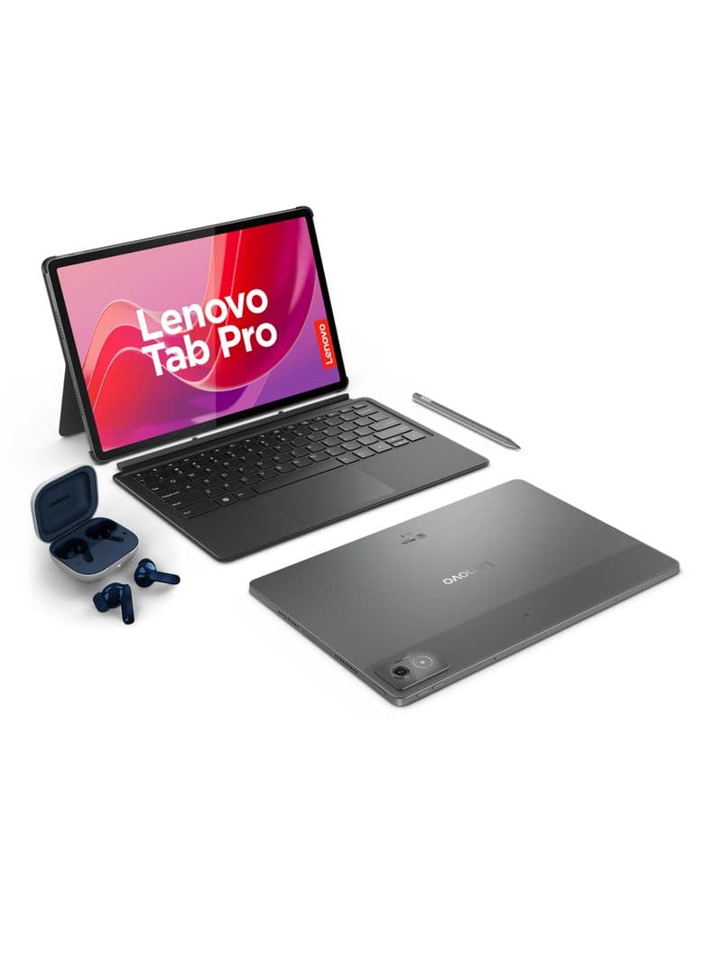 Tablet Pro Mediatek Dimensity 8300 Ultra 8GB RAM 256GB 12.7'' 3K 144Hz + Lapiz