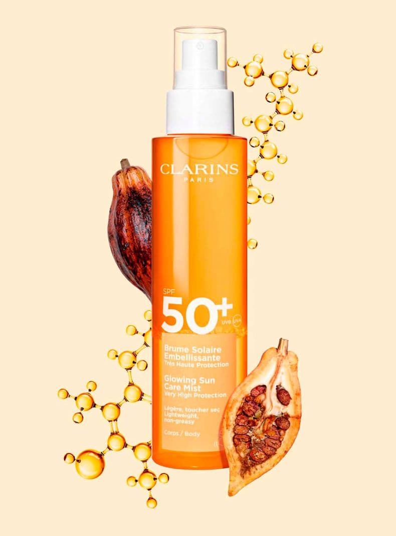 Bruma Solar Embellecedora Alta Proteccion SPF 50+