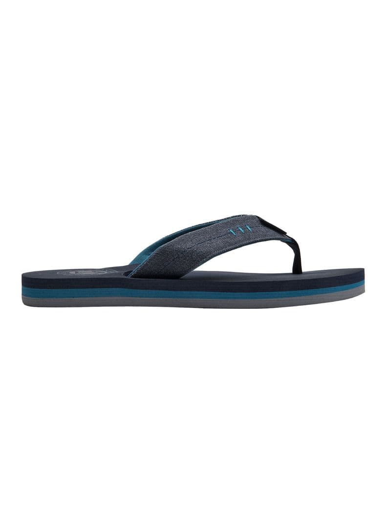Hawaiana Textil Pjh0065 Hombre Azul 40
