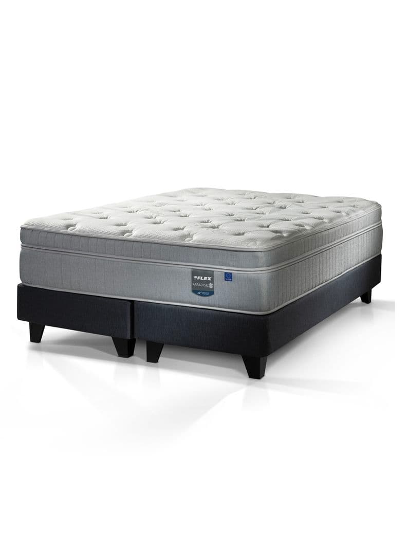 Cama Europea Paradise King