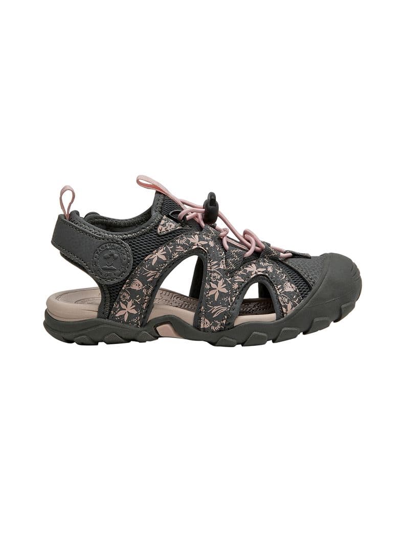 Sandalia Outdoor Nina T.28 a T.33 Negro