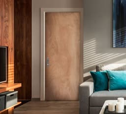 Puerta Interior Terciado 70x200 cm Igal