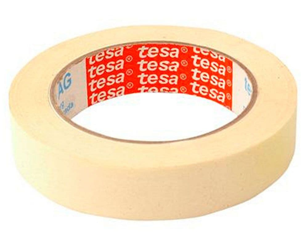 Cinta enmascarar 24 mm x 40 m Tesa