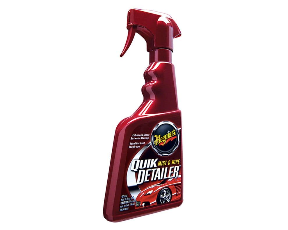 Abrillantador y mantenedor 473 ml Quik Detailer Meguiar's.