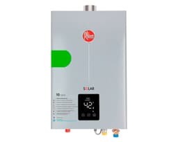 Calefont tiro forzado 10 litros Prestige gas licuado