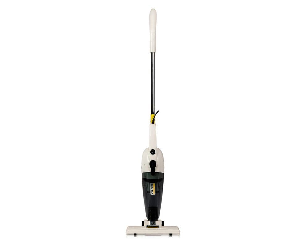 Aspiradora vertical VCL1 blanco/negro 1000W