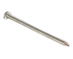 Clavo corriente 4 x 8 mm galvanizado exterior gris Inchalam