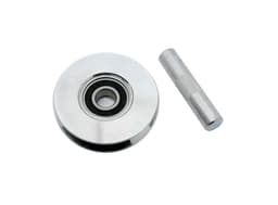 Rueda eco 85 mm (275 kg) Ducasse Industrial