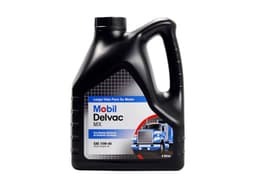 Lubricante SAE 15W-40 aceite motores modernos diesel x4 l Mobil