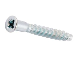 Tornillo soberbio 3/16 x 2'' 400 unidades Mamut