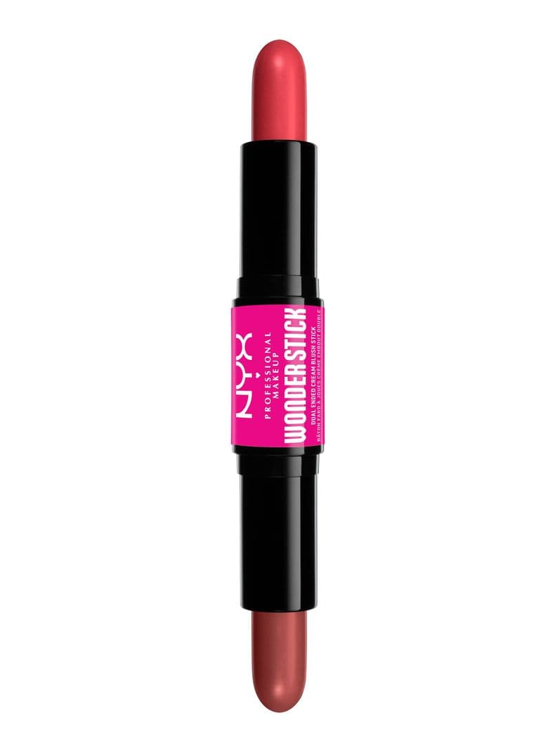 Barra Rubor Wonder Stick Blush Coral + Deep Peach 0.8 g