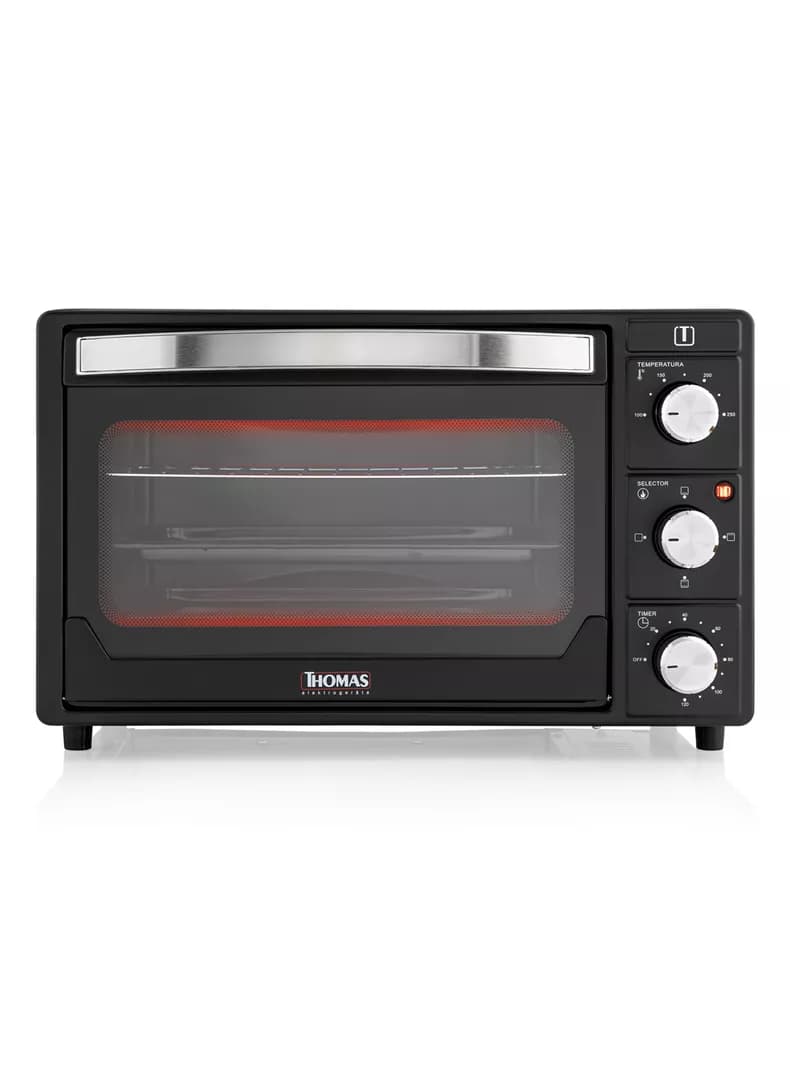 Horno Electrico 1500W 25 Litros TH-25N01