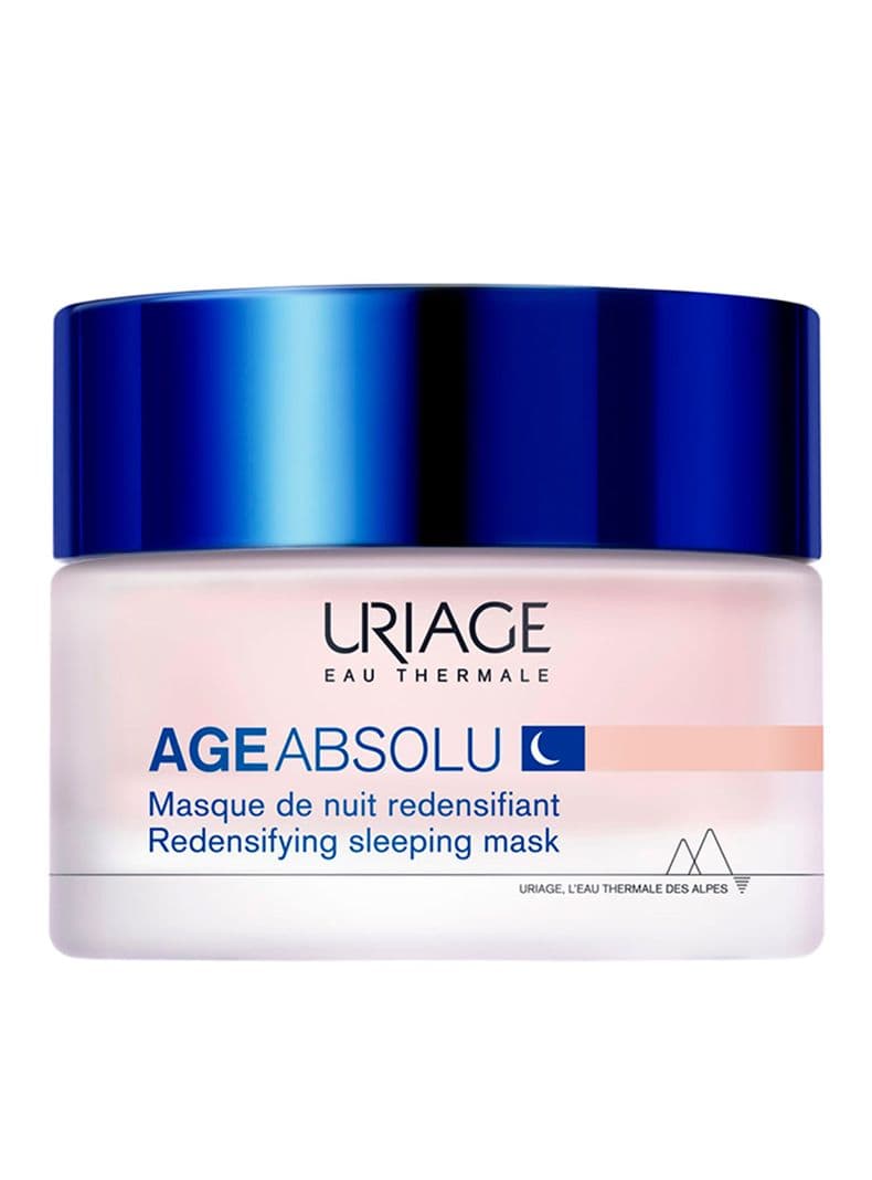 Age Absolu Mascara de Noche Redensificante 50 ml de Uriage