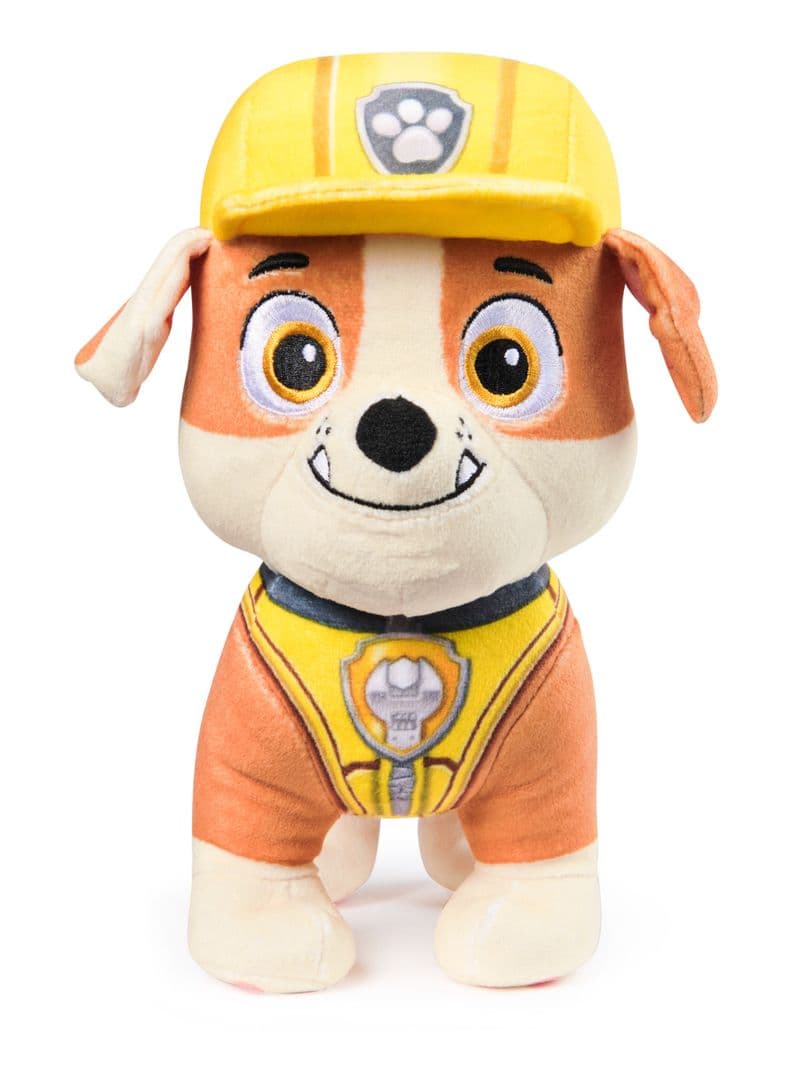 Peluche Rubble