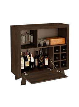 Bar AD5002 Clasico Cafe Oscuro