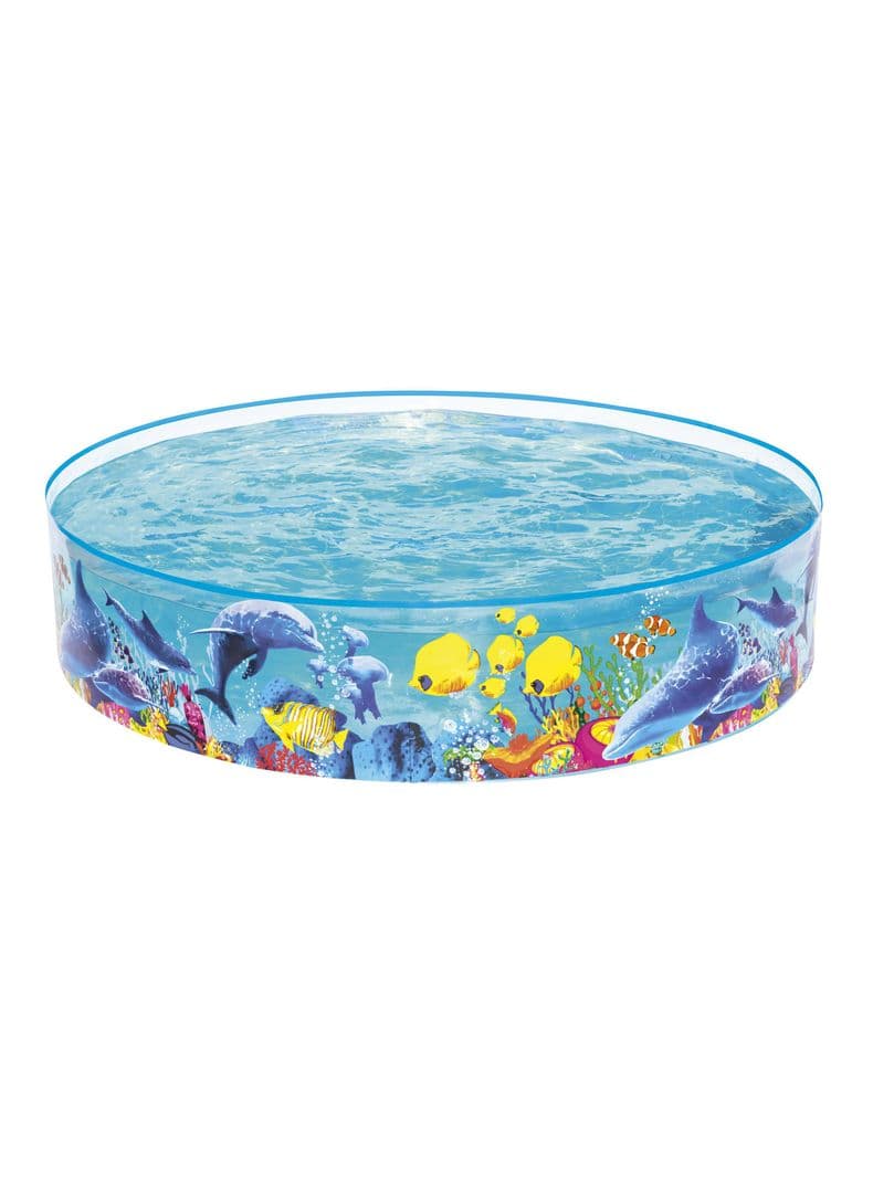 Piscina Animales del Mar
