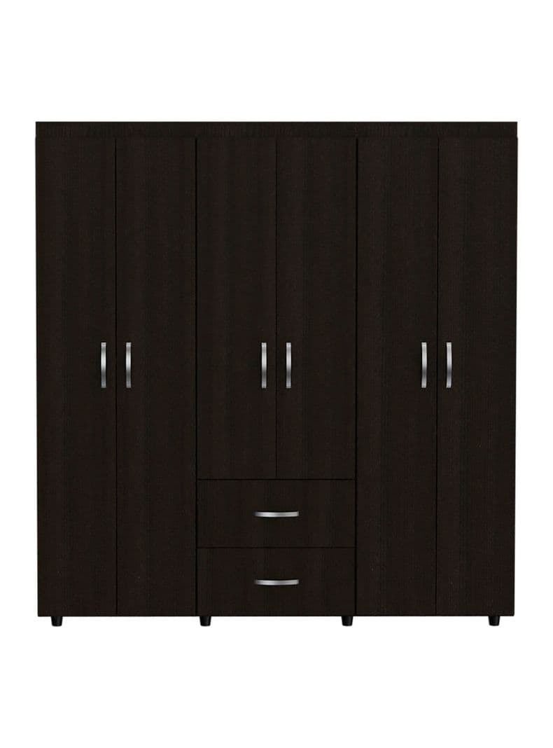 Closet Bariloche Wengue Negro