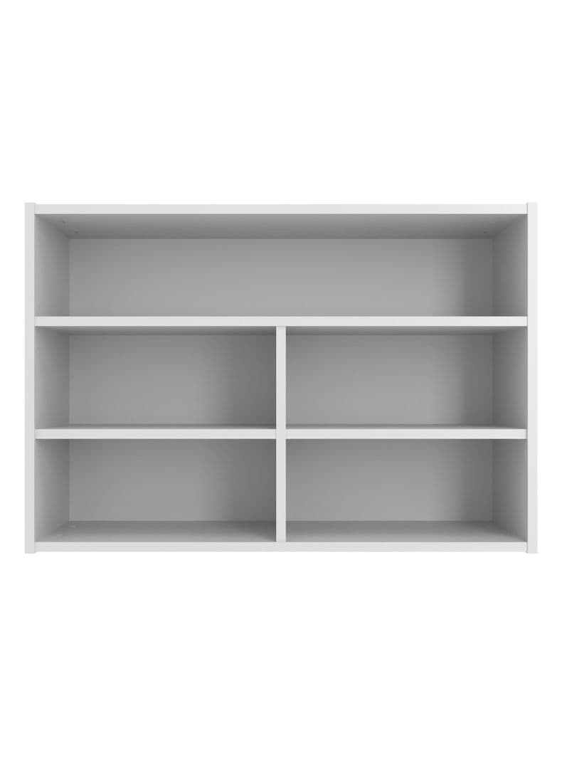 Organizador Be Design 5 Espacios Compaq Blanco