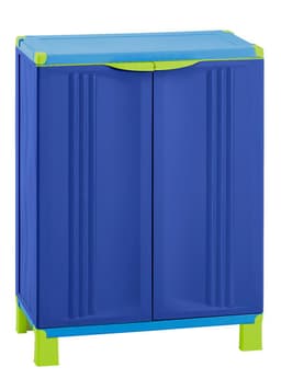 Armario Rimax Mediano Starplast Azul