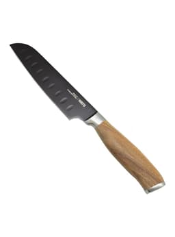 Cuchillo Santoku 5.5'' Acero inoxidable