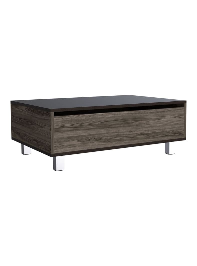 Mesa Funcional 5G-2 Ceniza-Wengue Cafe