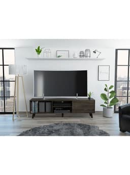 Rack TV 70" Cincinatti Z-180 1P Conac Cafe