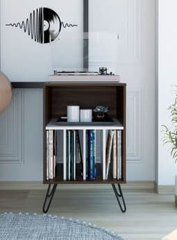 Mueble Funcional Vassel Cafe