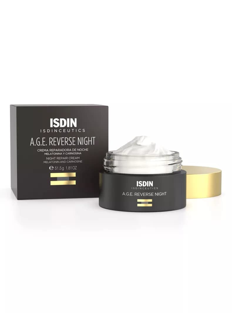 Crema Antiage A.G.E. REVERSE NIGHT Isdinceutics 50 g