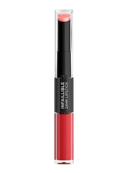 Labial Infallible 24h 2-Step 501 Timeless Red