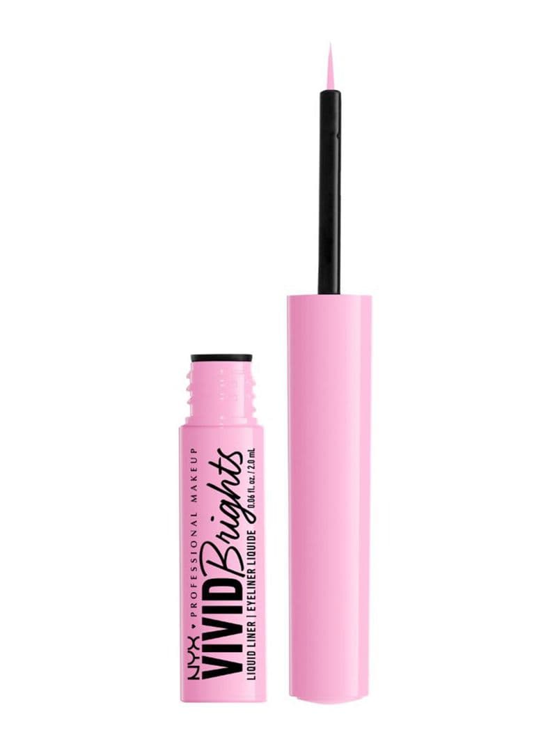 Delineador de Ojos Liquido Vivid Bright Liquid Liner Sneaky Pink 2 ml