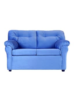 Sofa Felpa America 2 Cuerpos