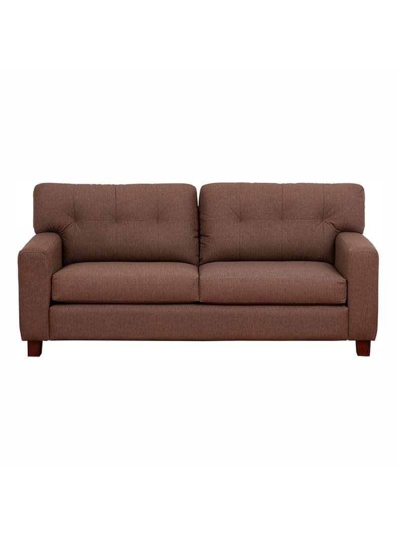 Sofa 3 Cuerpos Cuero Benevento Berlin Cafe