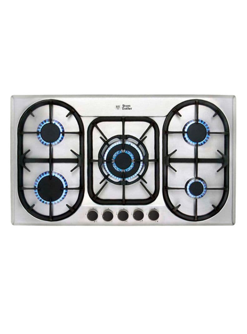 Encimera Empotrable Ursus Trotter GT5 Gas Licuado 5 Platos