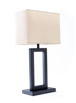 Lampara de Sobremesa Mini MX Negro Diseno 3