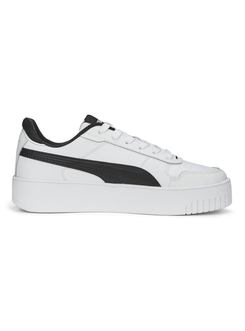 Zapatilla Urbana Color Carina Street Mujer Blanco CL 36 | US 6.5 | UK 4 | EU 37 | 23 CM