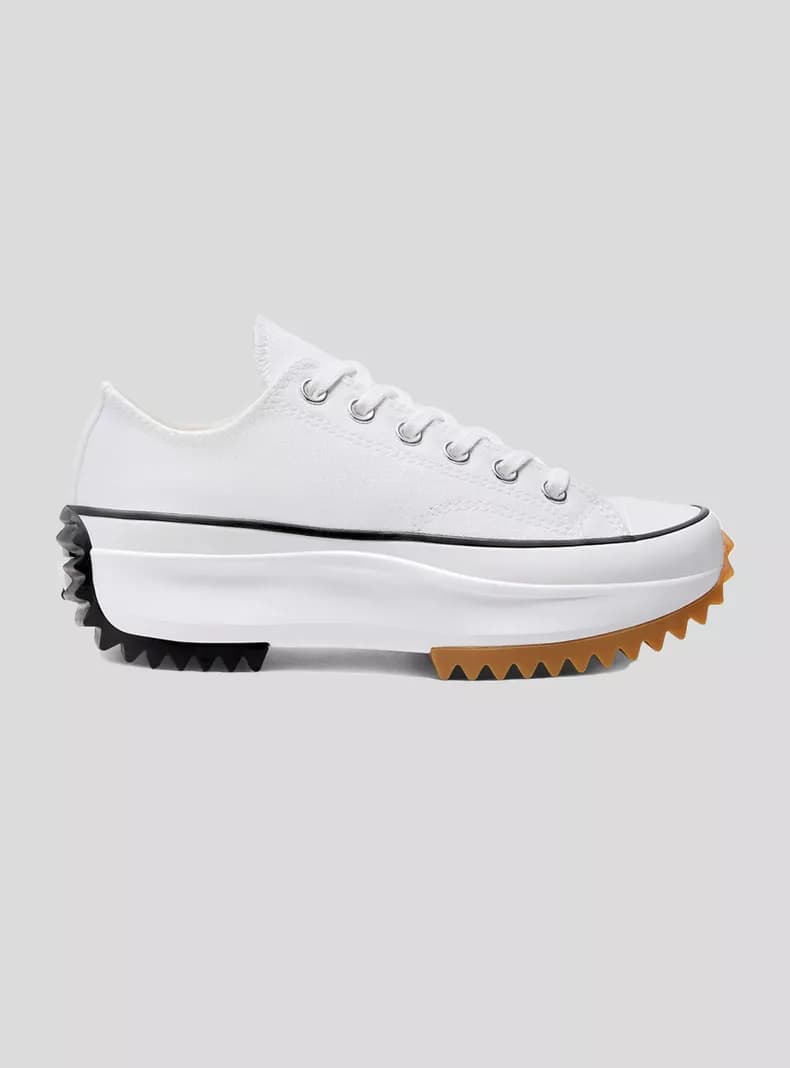 Zapatilla Urbana Mujer Run Star Hike Plataforma Blanco CL 40 | US 7 | 25.5 CM