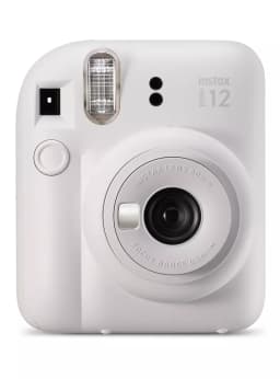Camara Instax Mini 12 Blanca