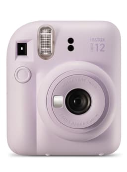 Camara Instantanea Instax Mini 12 Lila