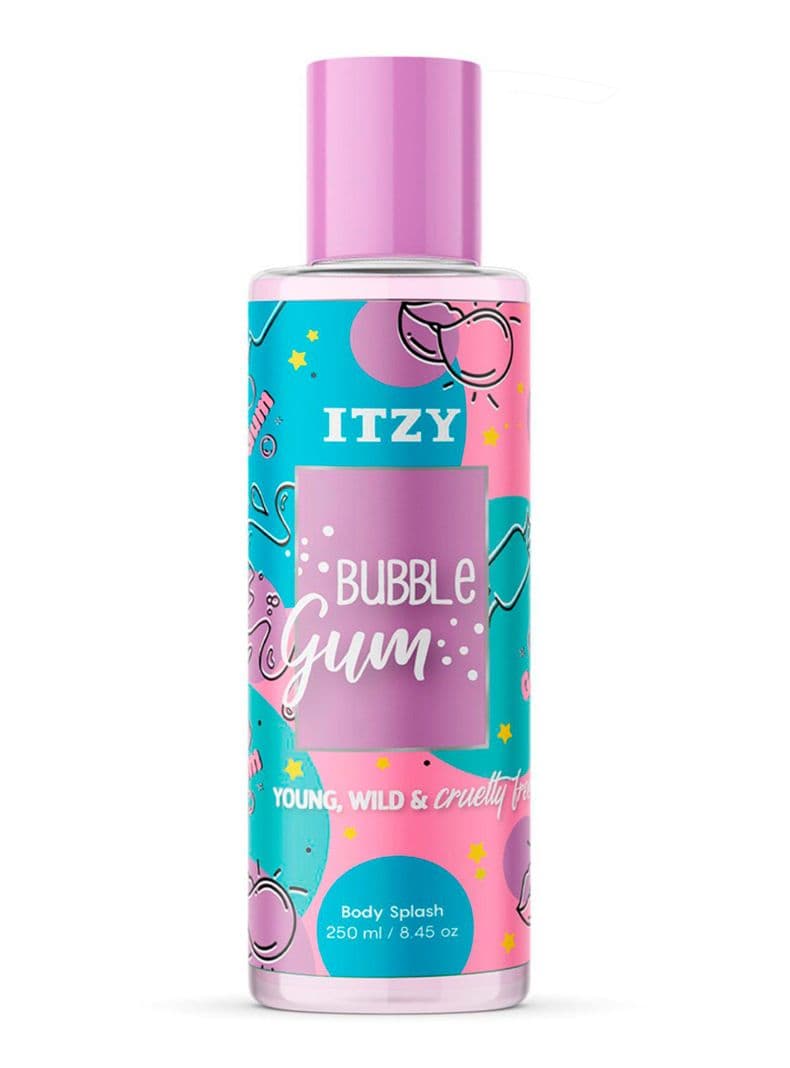 Body Splash Bubble Gum Mujer 250 ml
