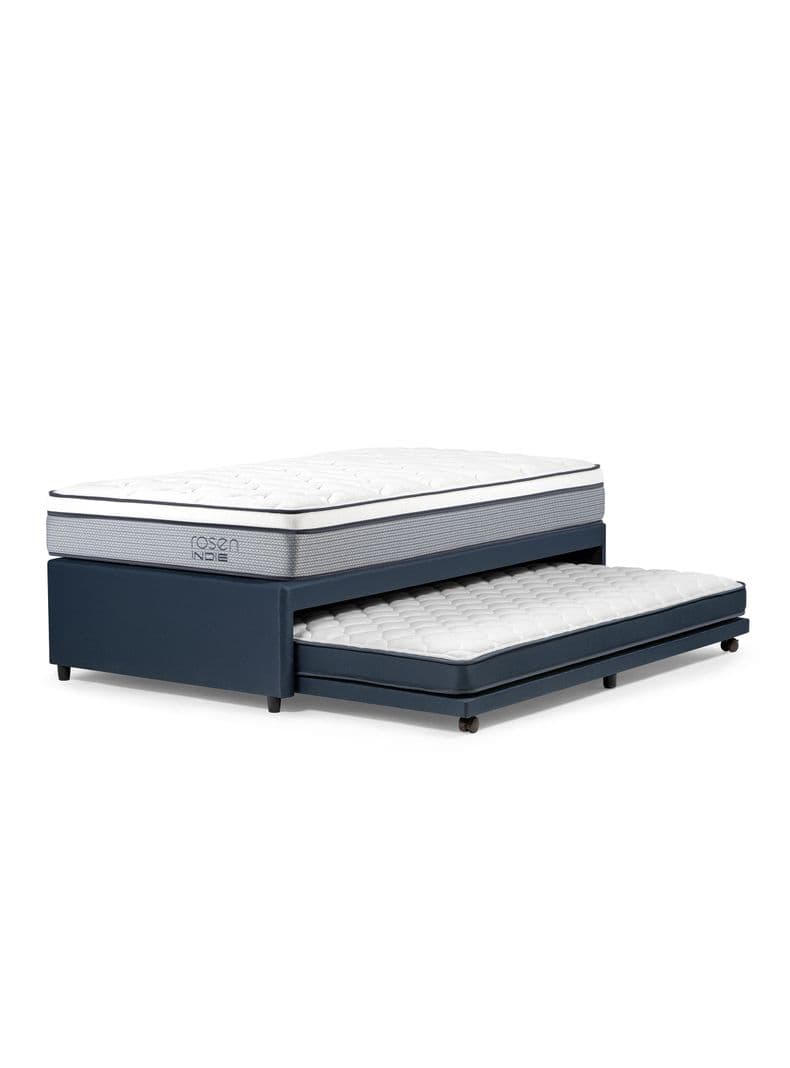 Divan Cama Indie 1.5 Plazas + Colchon
