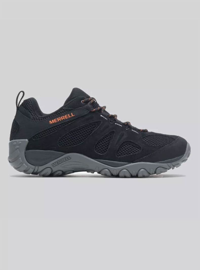 Zapatilla Running Outdoor Yokota 2 Hombre Negro CL 41.5 | US 9.5 | EU 43.5 | 27.5 CM