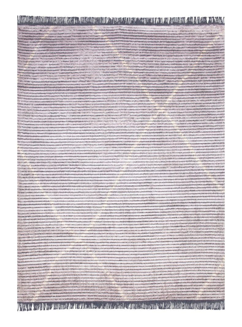 Alfombra Mystique Gris/Beige 160x230 cm