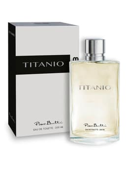 Perfume Titanio EDT Hombre 200 ml