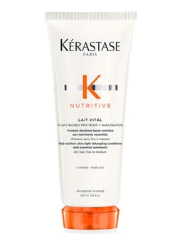 Acondicionador Desenredante Cabello Seco Nutritive Lait Vital 200 ml