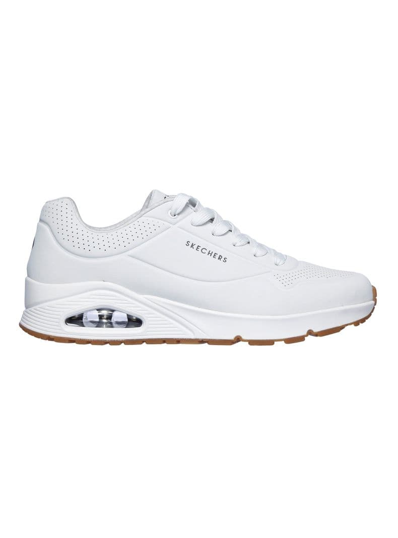 Zapatilla Urbana U Stand On Air Hombre Blanco 40