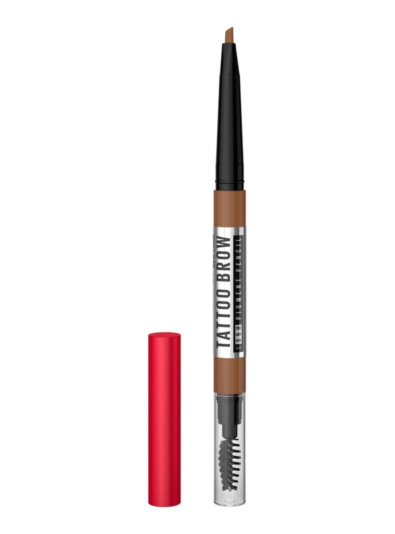 Lapiz de Ceja Maybelline Tattoo Brow 36H Pencil Natural Brown 0.25 g