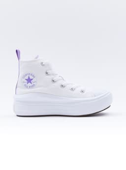 Zapatilla Urbana Inf Taylor All Star Move Ninos T.27-T.35 Blanco 28