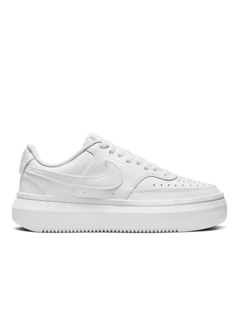 Zapatilla Urbana Plataforma Court Vision Mujer Blanco CL 38 | US 8 | 39 EU | UK 5.5 | 25 CM