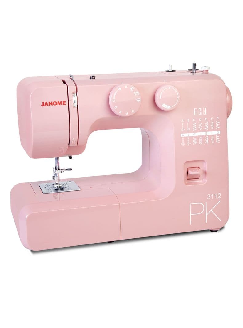 Maquina de Coser 3112PK Rosado